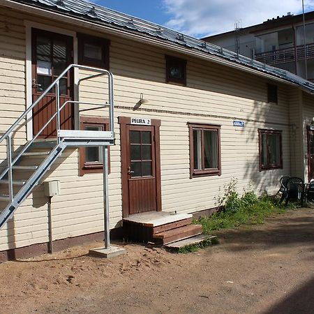 Economy Apartments Peura Rovaniemi Szoba fotó