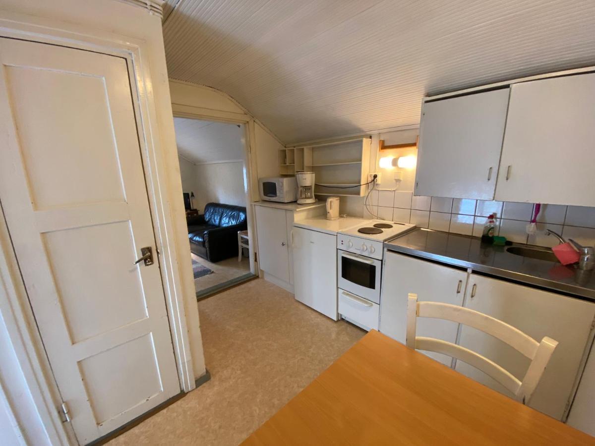 Economy Apartments Peura Rovaniemi Kültér fotó