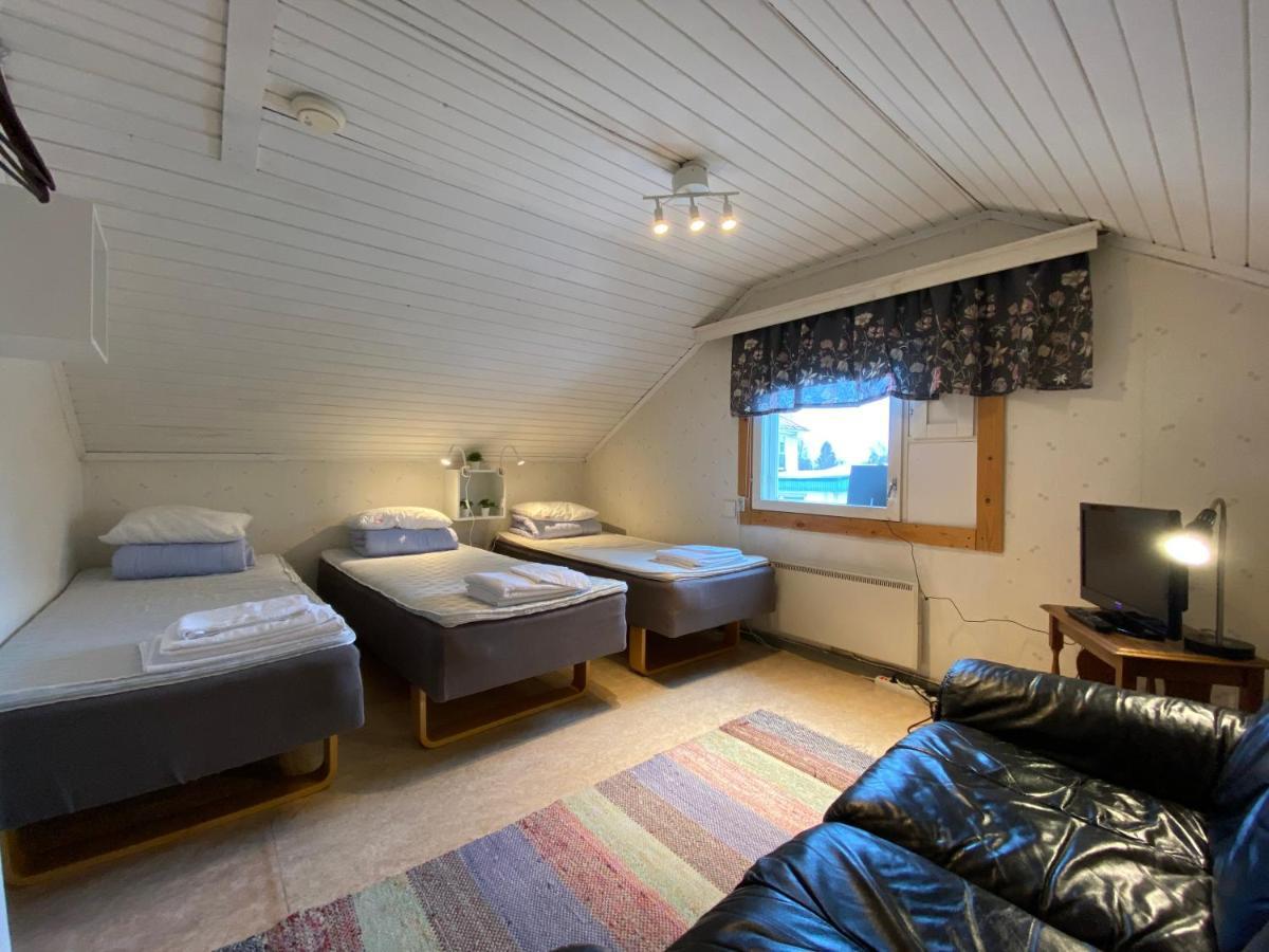 Economy Apartments Peura Rovaniemi Kültér fotó