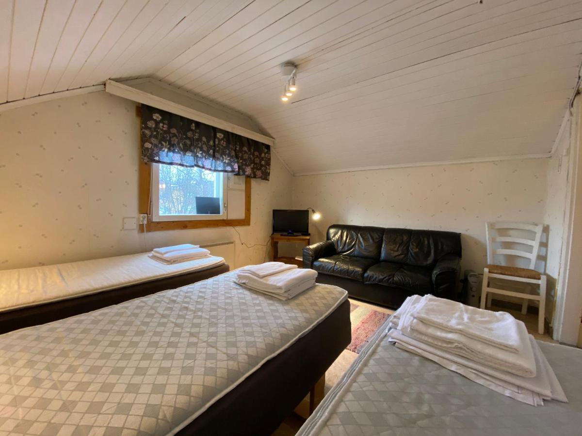 Economy Apartments Peura Rovaniemi Kültér fotó