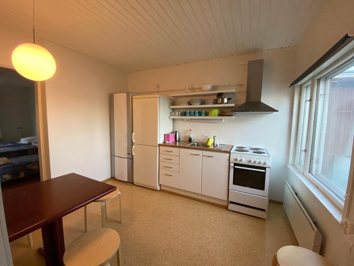 Economy Apartments Peura Rovaniemi Kültér fotó