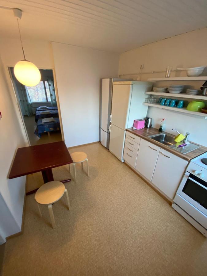 Economy Apartments Peura Rovaniemi Kültér fotó