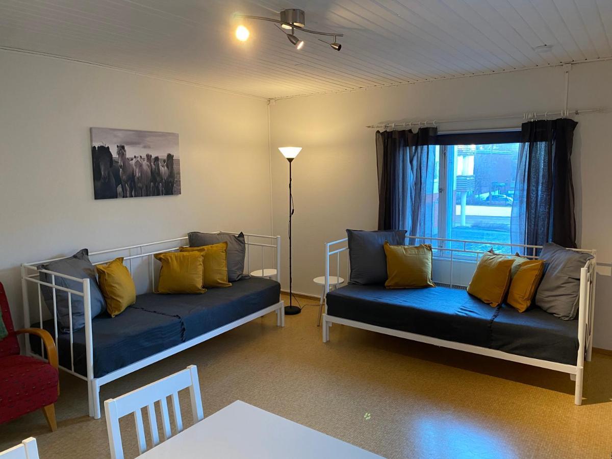 Economy Apartments Peura Rovaniemi Kültér fotó