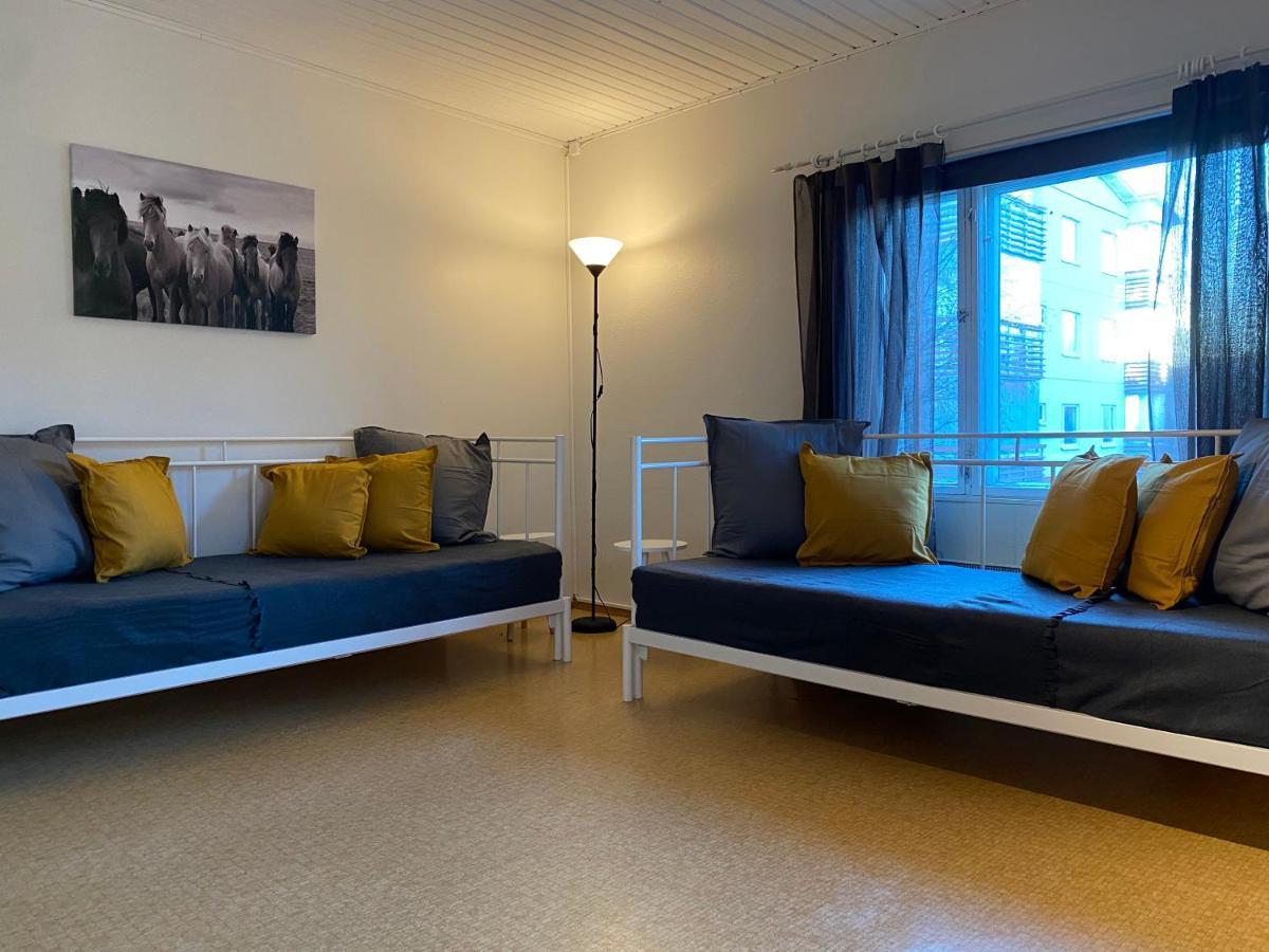 Economy Apartments Peura Rovaniemi Kültér fotó