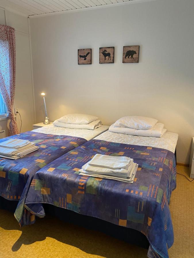 Economy Apartments Peura Rovaniemi Kültér fotó