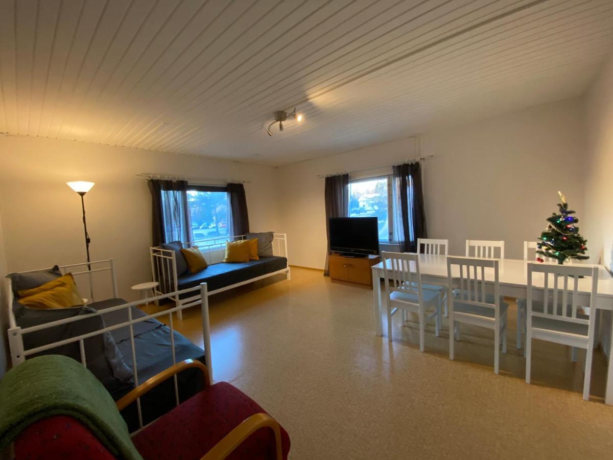 Economy Apartments Peura Rovaniemi Kültér fotó