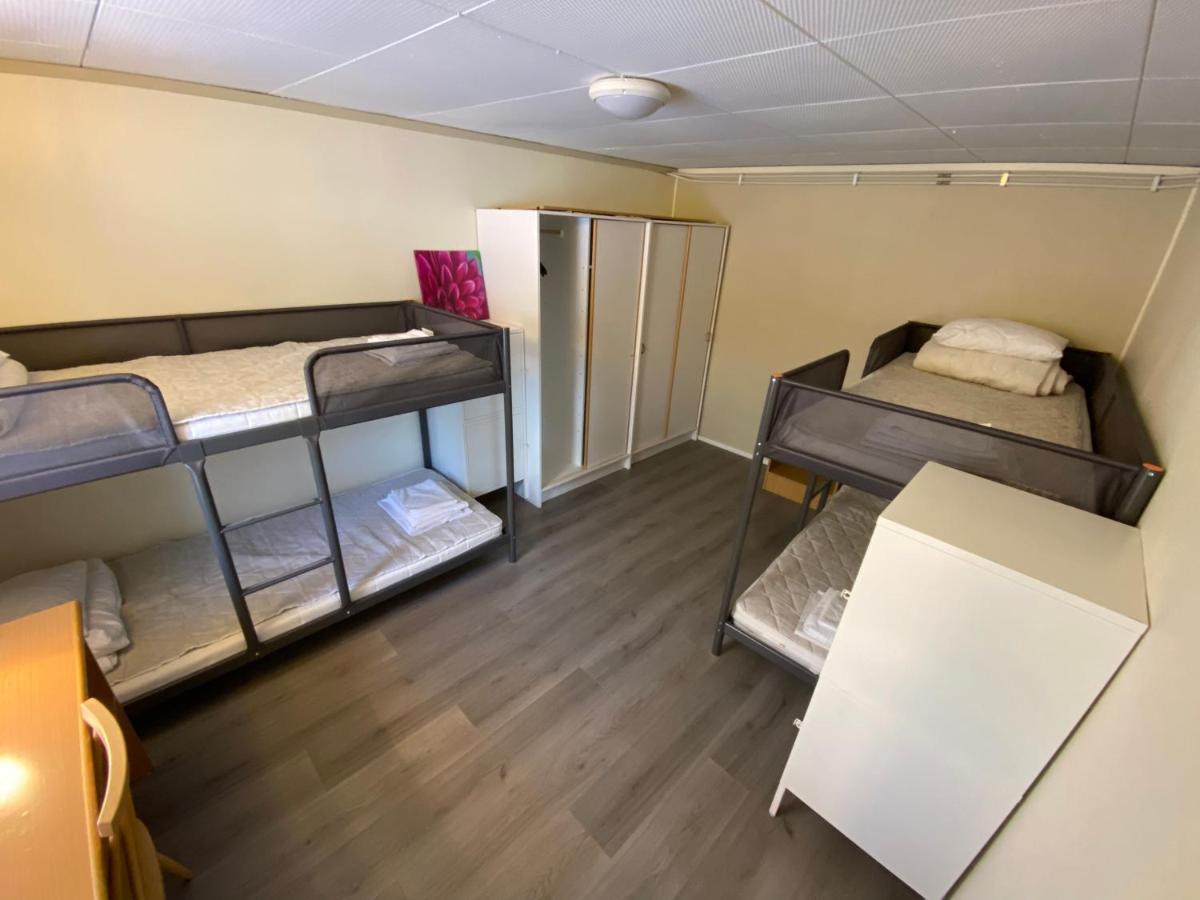 Economy Apartments Peura Rovaniemi Kültér fotó