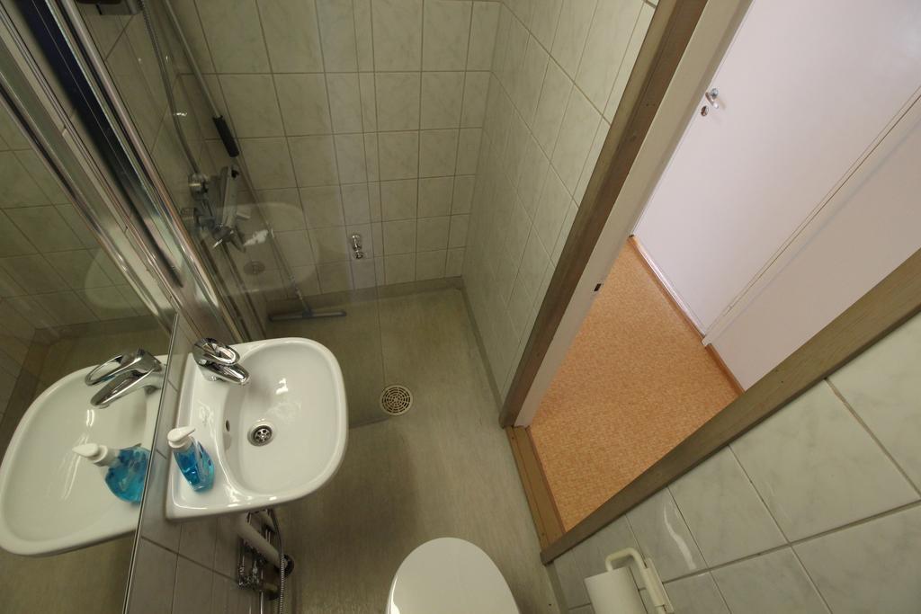 Economy Apartments Peura Rovaniemi Kültér fotó