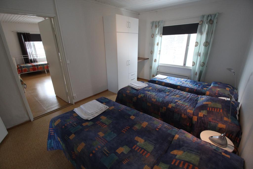 Economy Apartments Peura Rovaniemi Kültér fotó