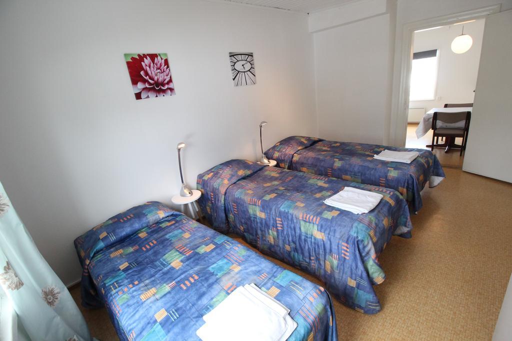 Economy Apartments Peura Rovaniemi Kültér fotó