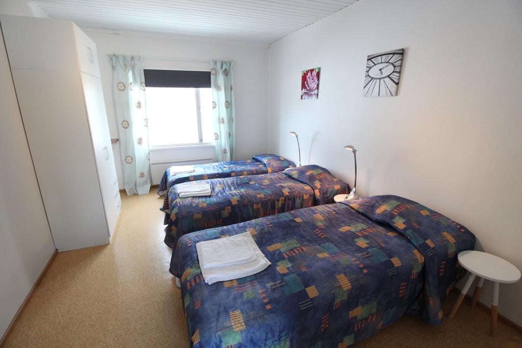 Economy Apartments Peura Rovaniemi Kültér fotó