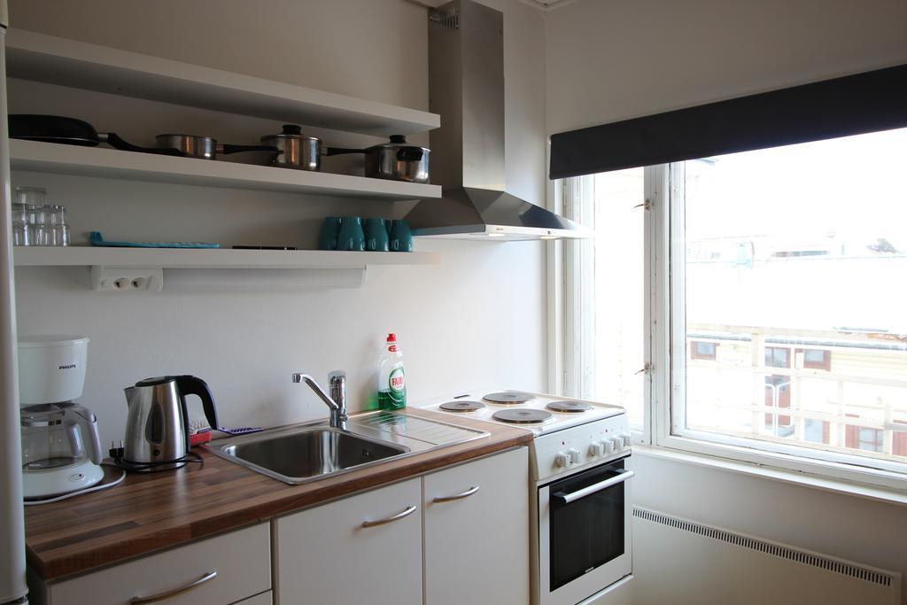 Economy Apartments Peura Rovaniemi Kültér fotó