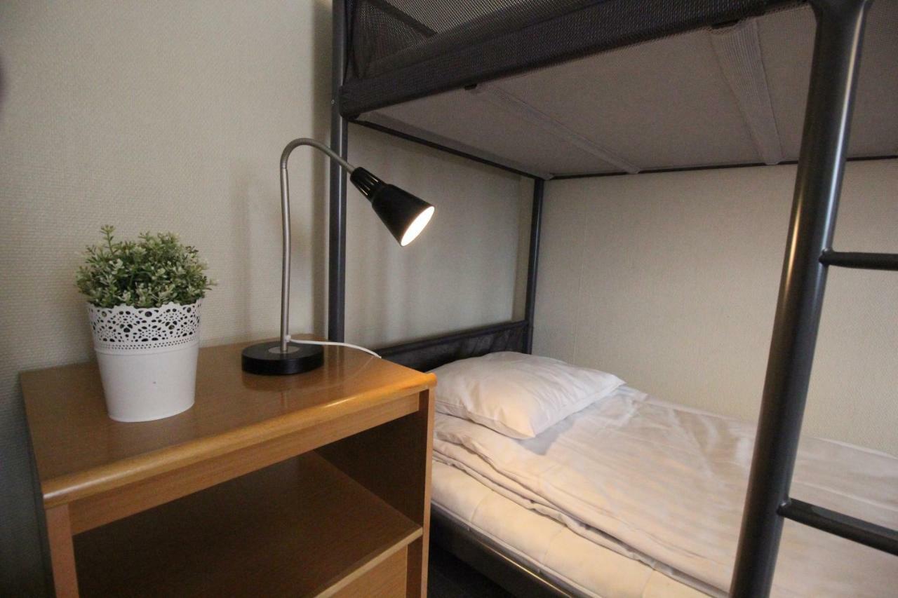 Economy Apartments Peura Rovaniemi Kültér fotó